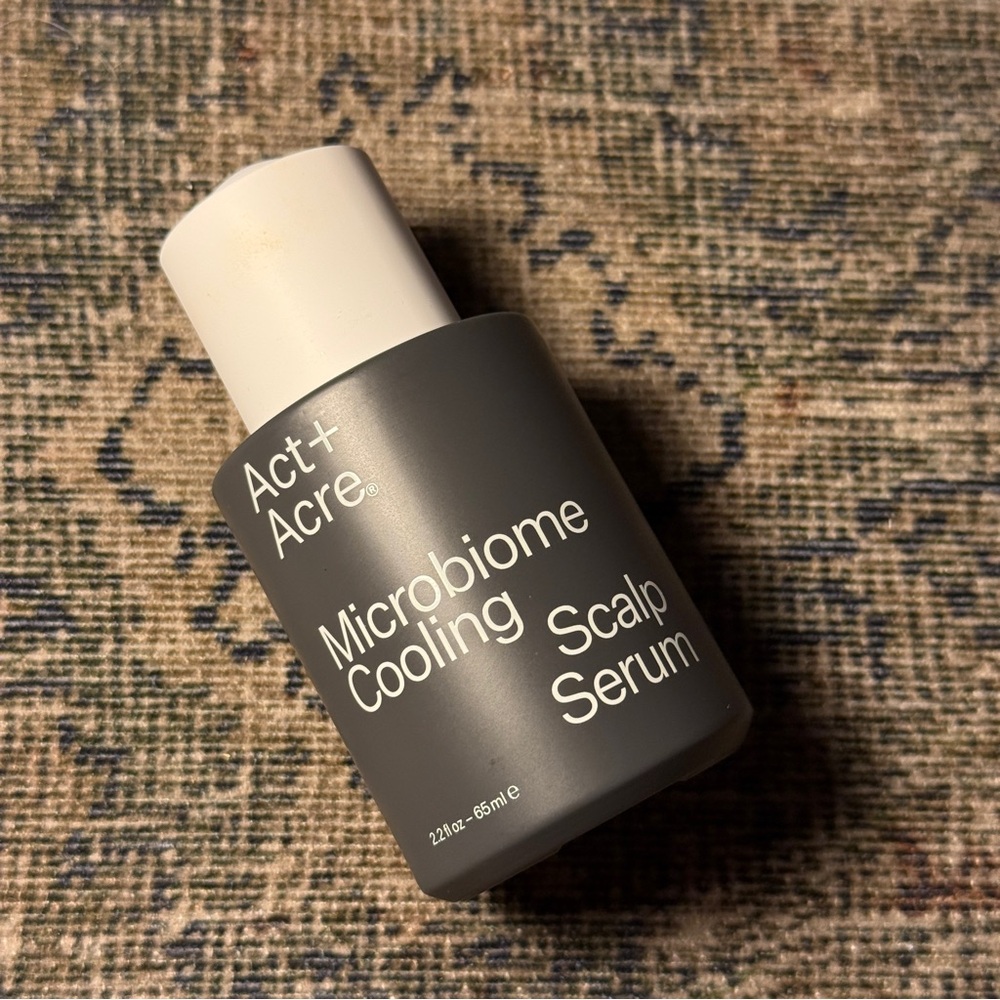 Act + Acre Microbiome Cooling Scalp Serum